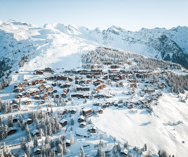 La Rosière